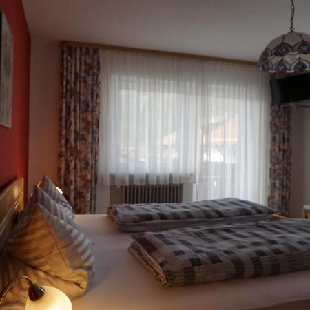 Pension Sonnenhof Бишофсмайс Экстерьер фото