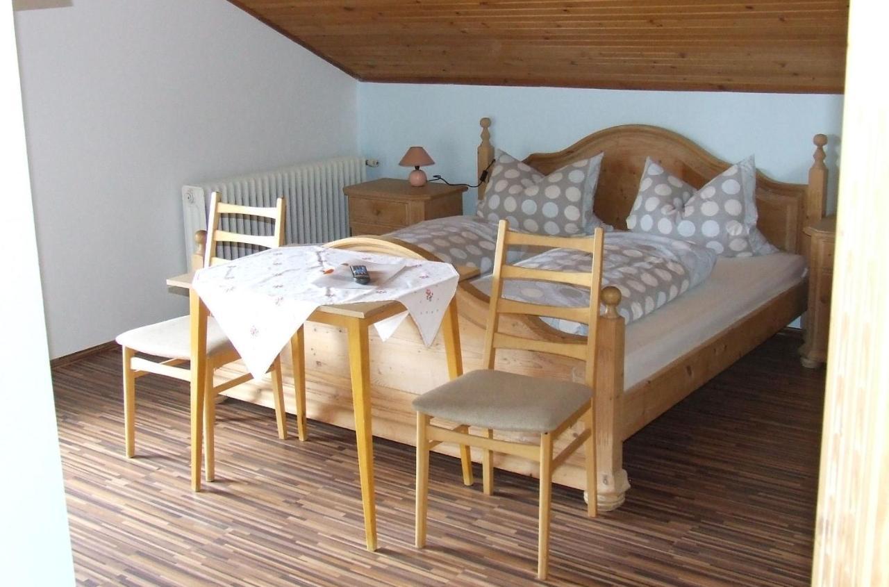 Pension Sonnenhof Бишофсмайс Экстерьер фото