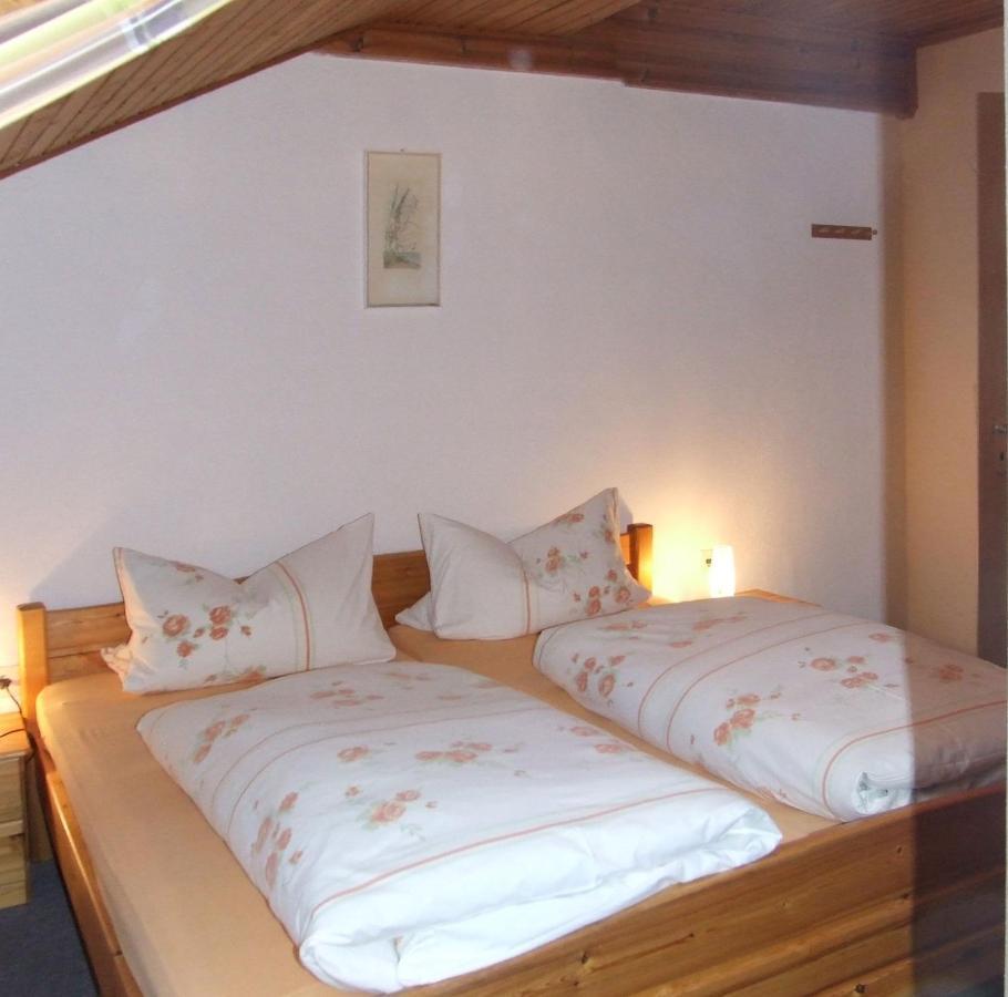 Pension Sonnenhof Бишофсмайс Номер фото
