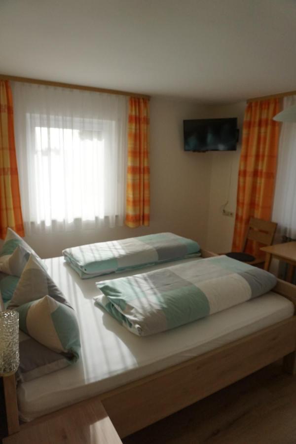 Pension Sonnenhof Бишофсмайс Экстерьер фото