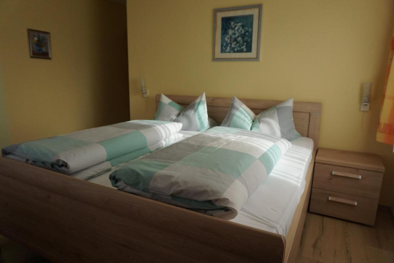Pension Sonnenhof Бишофсмайс Экстерьер фото
