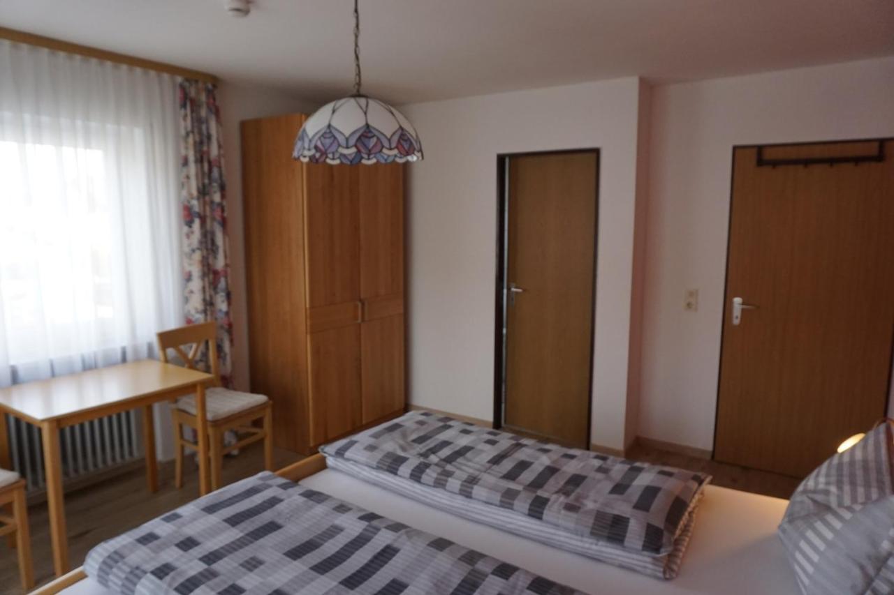Pension Sonnenhof Бишофсмайс Экстерьер фото