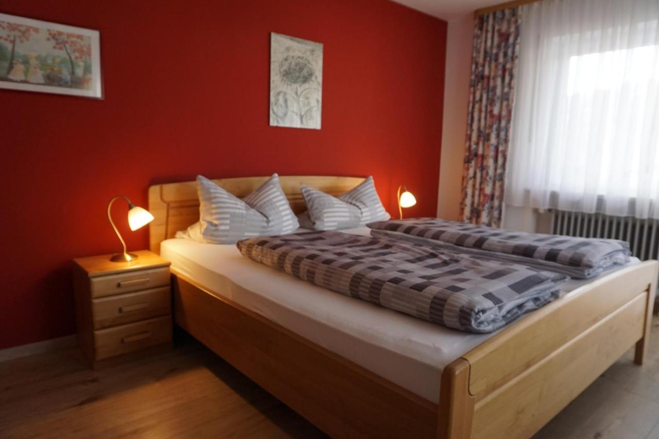 Pension Sonnenhof Бишофсмайс Экстерьер фото