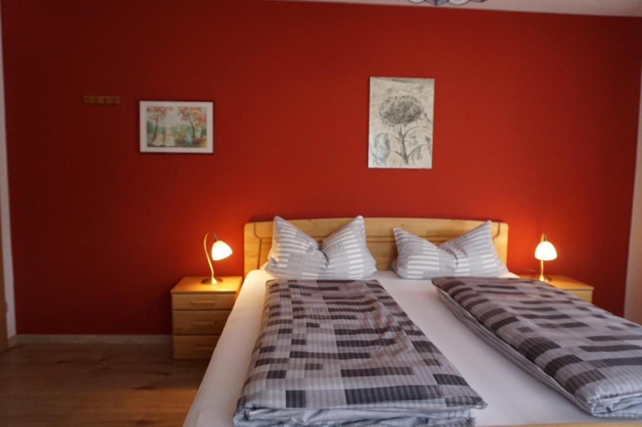 Pension Sonnenhof Бишофсмайс Экстерьер фото