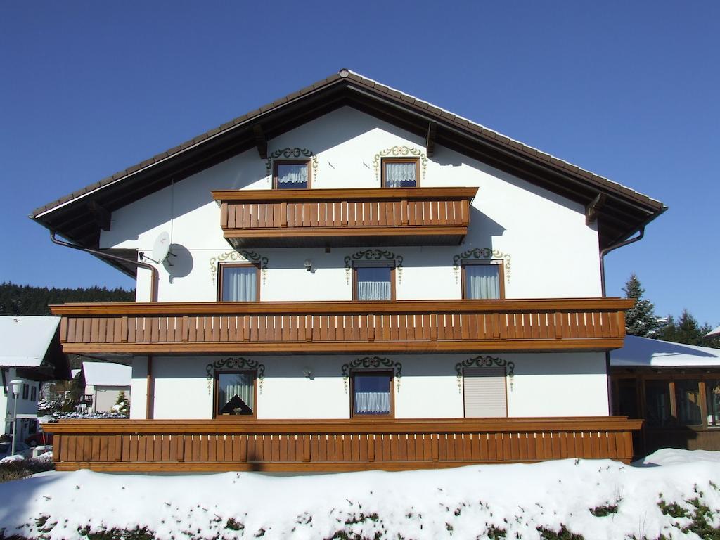Pension Sonnenhof Бишофсмайс Экстерьер фото