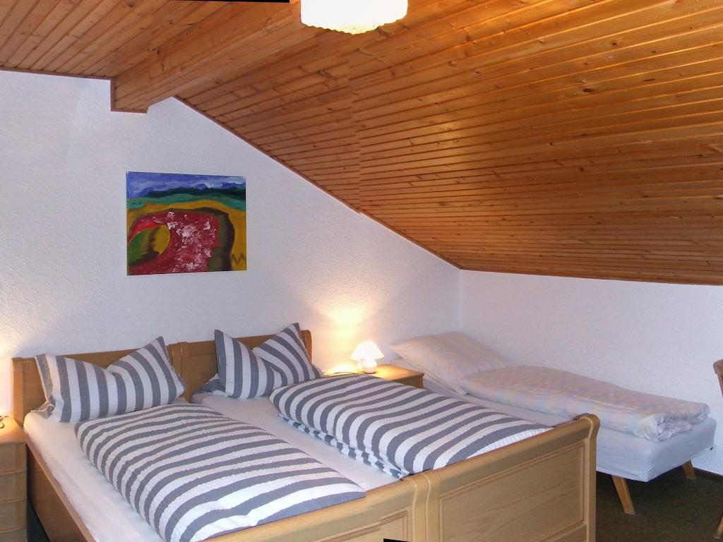 Pension Sonnenhof Бишофсмайс Номер фото