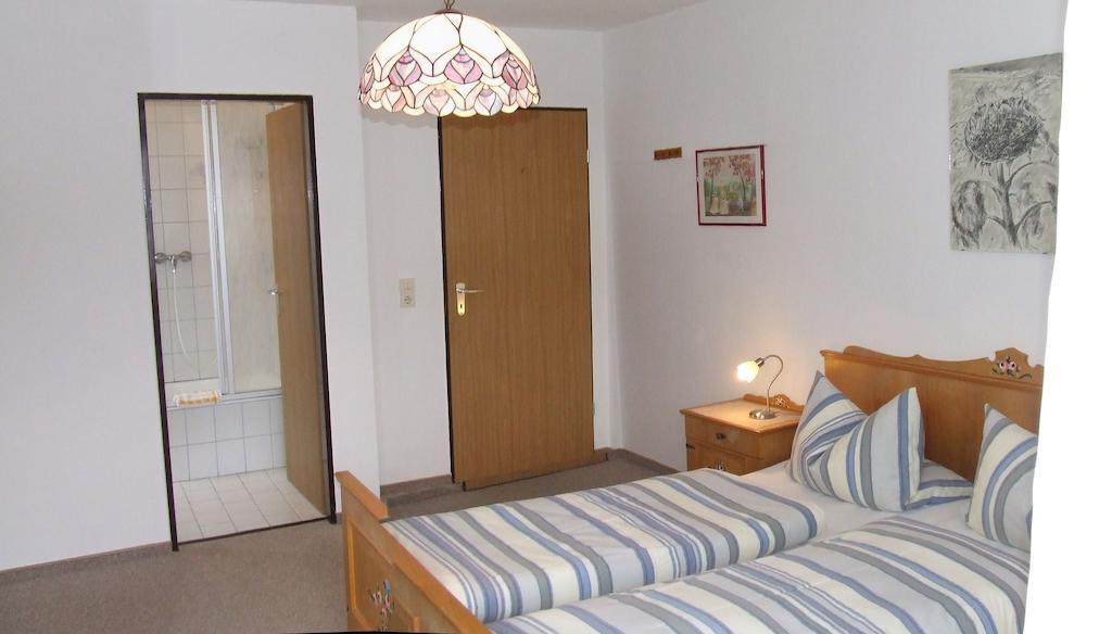 Pension Sonnenhof Бишофсмайс Номер фото