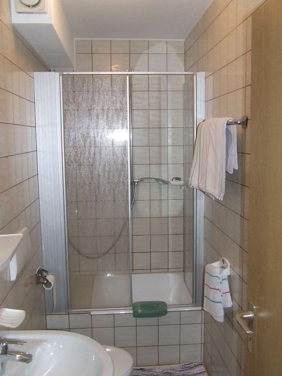 Pension Sonnenhof Бишофсмайс Номер фото