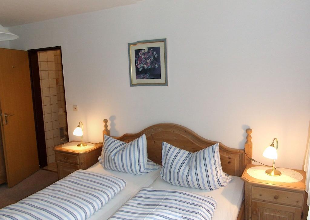 Pension Sonnenhof Бишофсмайс Номер фото