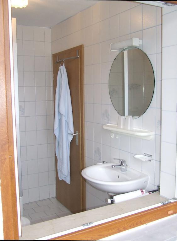 Pension Sonnenhof Бишофсмайс Номер фото