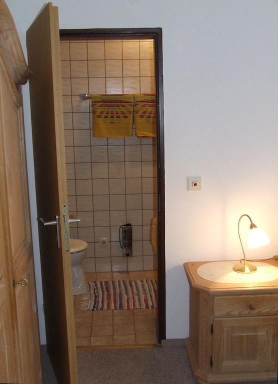 Pension Sonnenhof Бишофсмайс Номер фото