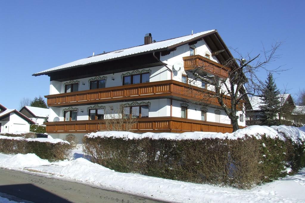 Pension Sonnenhof Бишофсмайс Экстерьер фото