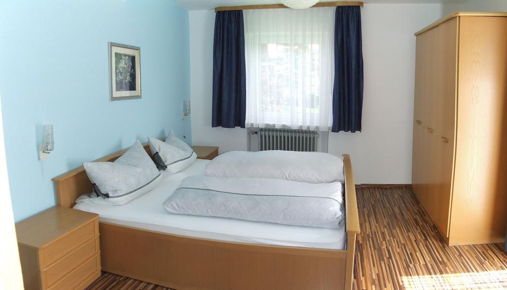 Pension Sonnenhof Бишофсмайс Номер фото