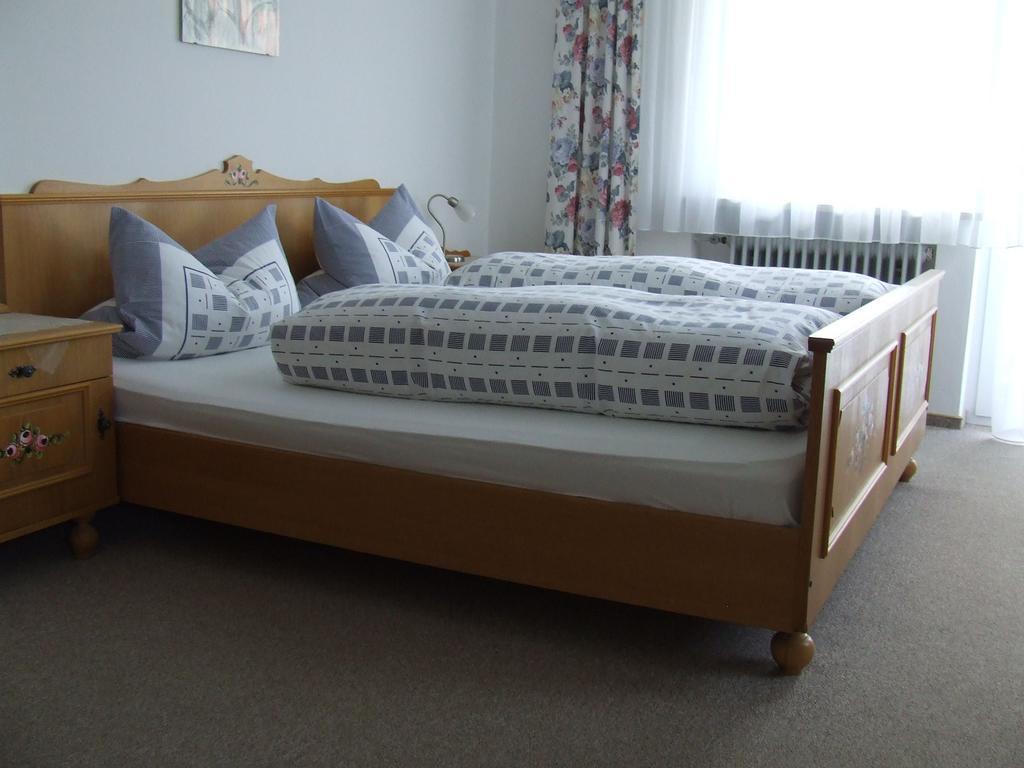 Pension Sonnenhof Бишофсмайс Номер фото