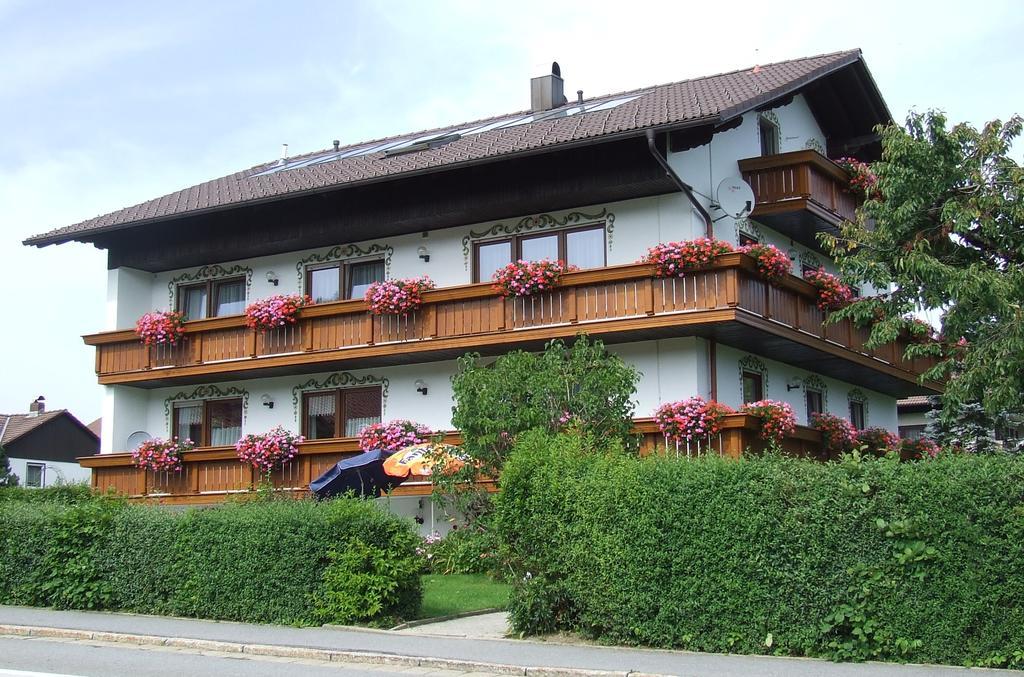 Pension Sonnenhof Бишофсмайс Экстерьер фото