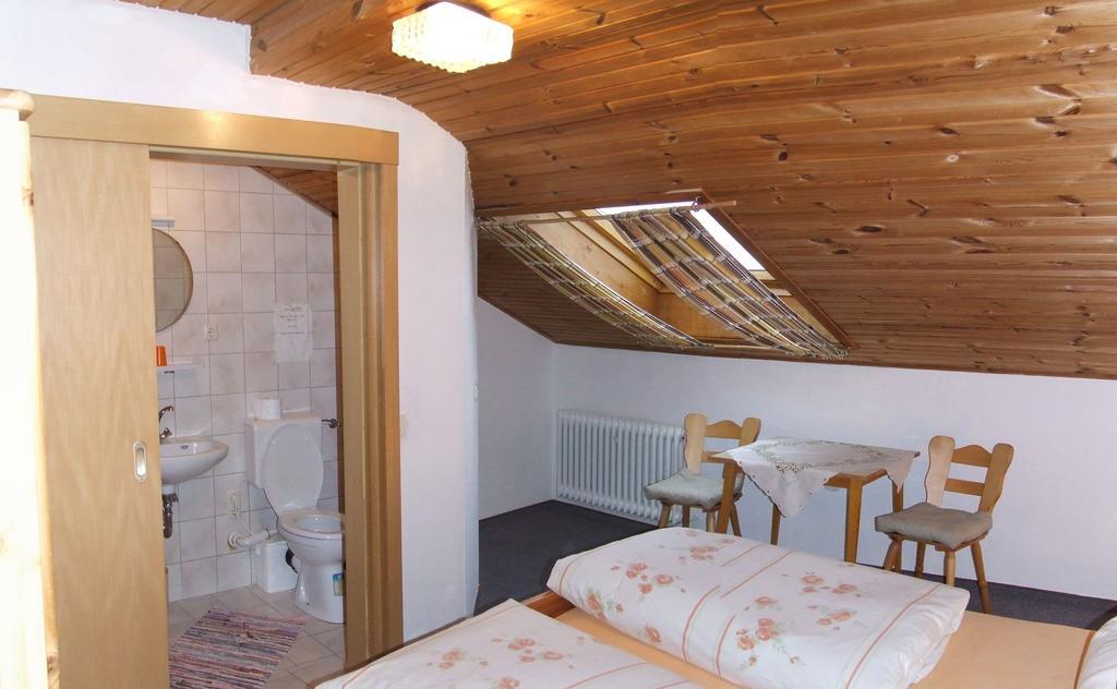Pension Sonnenhof Бишофсмайс Номер фото